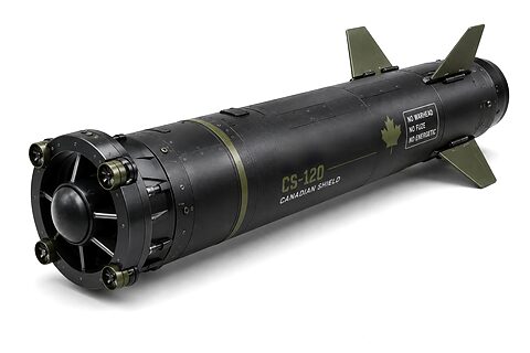 CS-120 product render