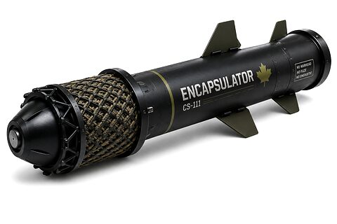 Encapsulator CS-111 product render