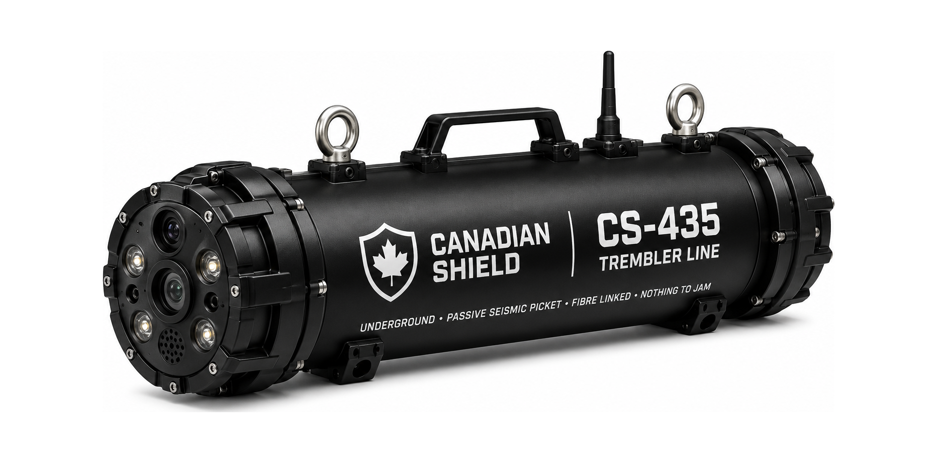 Trembler Line CS-435 product render